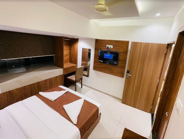 1 x Executive room